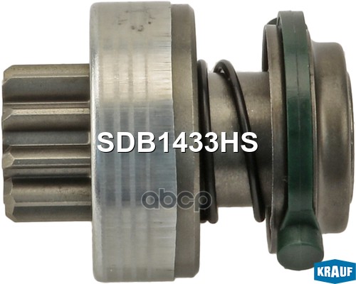 

Бендикс Стартера Krauf SDB1433HS