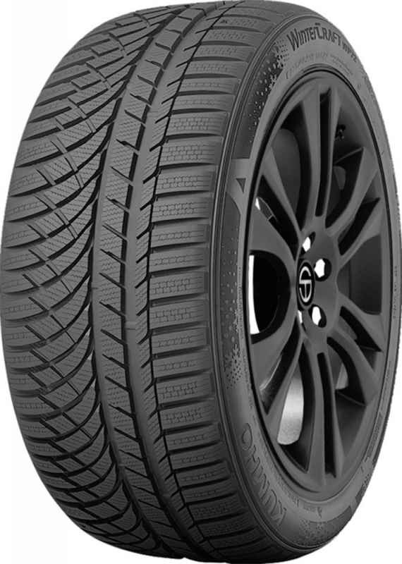 фото Зимние шины kumho wp72 245/35 r19 93w