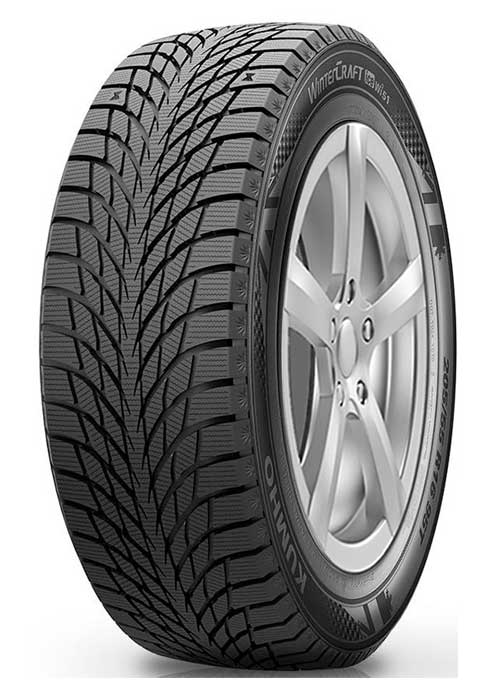 фото Зимние шины kumho wi51 235/50 r18 101t