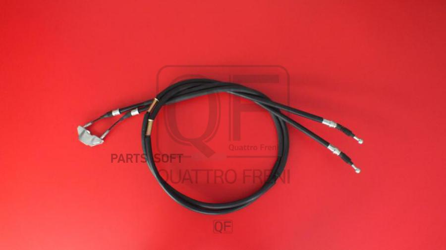 

Трос Стояночного Тормоза QUATTRO FRENI qf16f00051