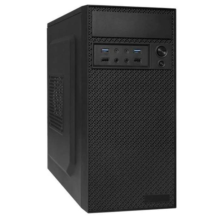 Системный блок WAG 8296 черный