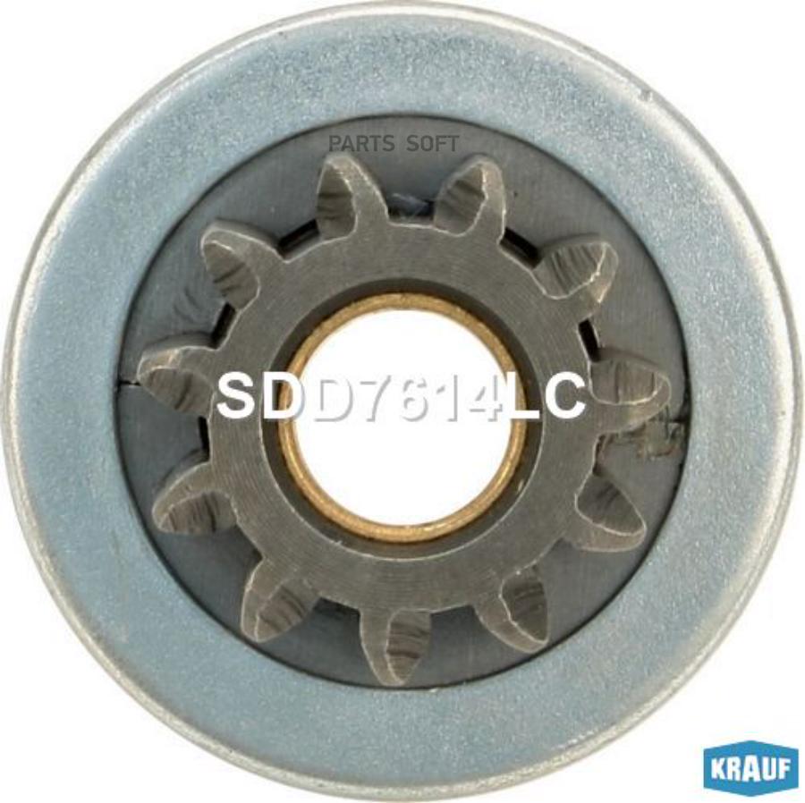 

Бендикс стартера Krauf sdd7614lc