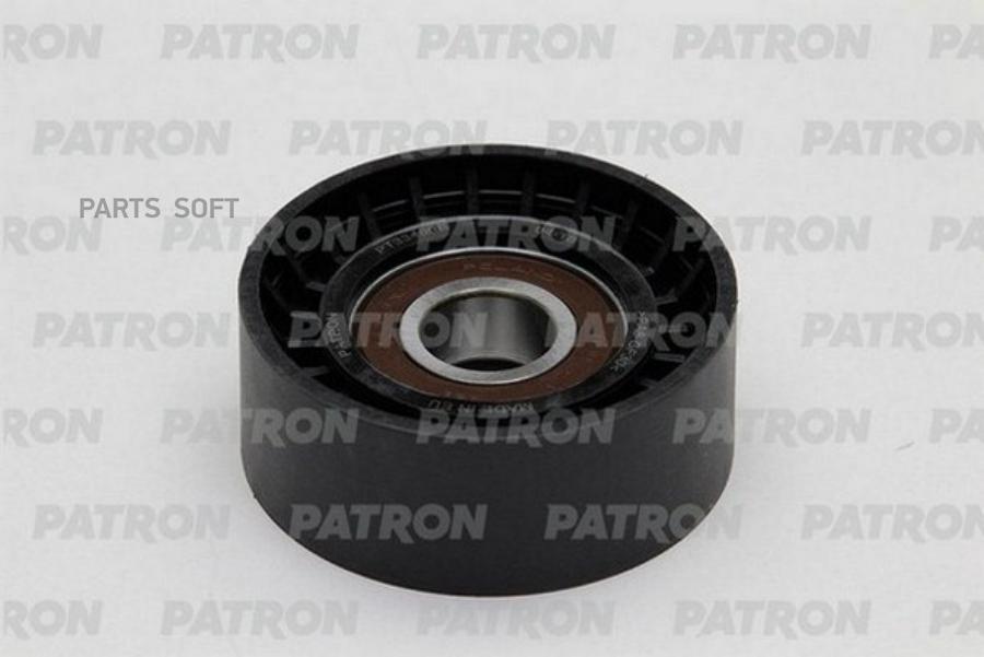 

Ролик натяжной поликлинового ремня без натяжителя PSA 1.4-1.6 16V 07> PATRON PT33400B