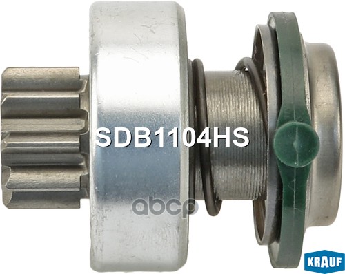 

Бендикс стартера Krauf sdb1104hs
