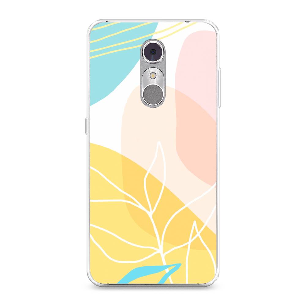 

Чехол Awog на ZTE Blade A910 / ЗТЕ Блэйд A910 "Летнее настроение", Разноцветный, 131850-10