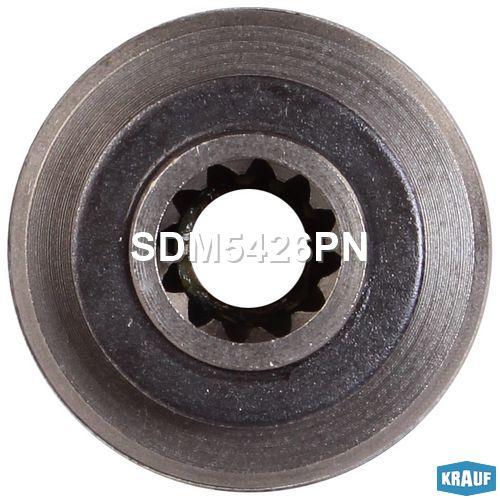 

Бендикс стартера Krauf sdm5426pn