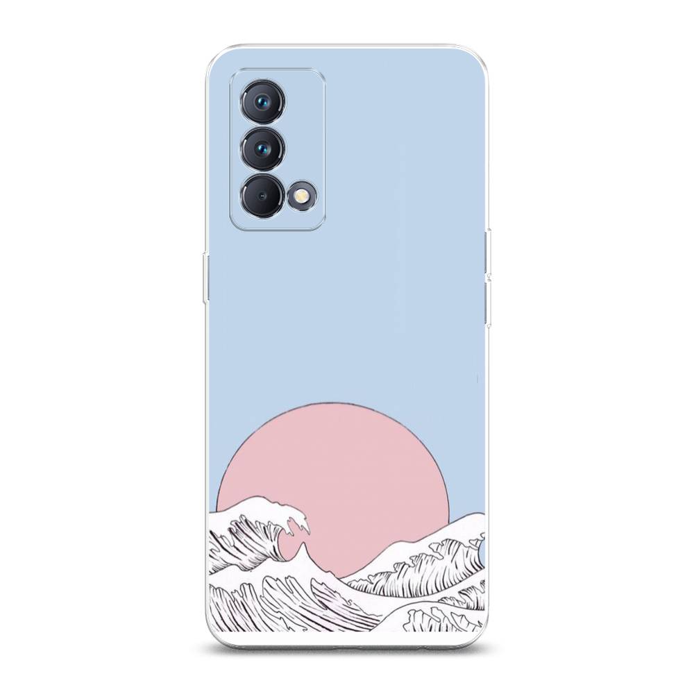 

Чехол Awog на Realme GT Master Edition "Японское солнце", 2510450-10