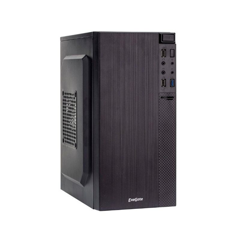 Системный блок WAG 8290 черный
