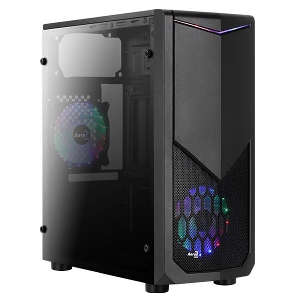 Системный блок WAG 5410 черный
