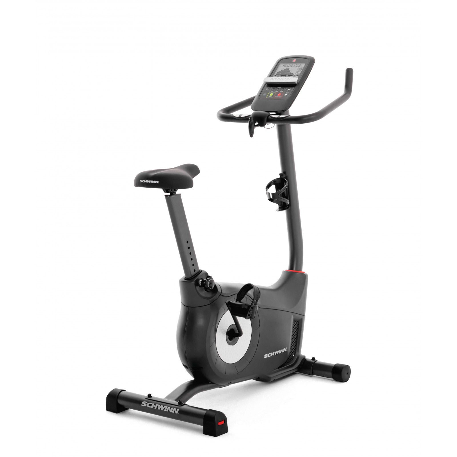 фото Вертикальный велотренажер schwinn 510u cardio power