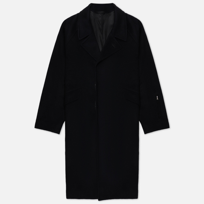 

Пальто мужское SOPHNET. Oversized черное M, Oversized