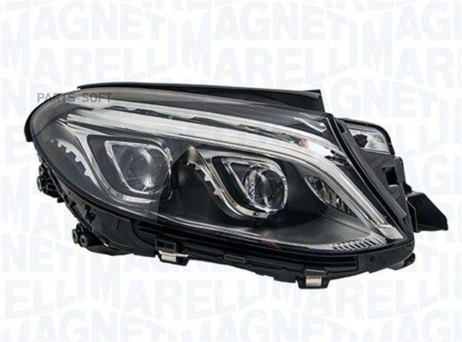 MAGNETI MARELLI Фара Fr L MB GLE (W166MOPF)