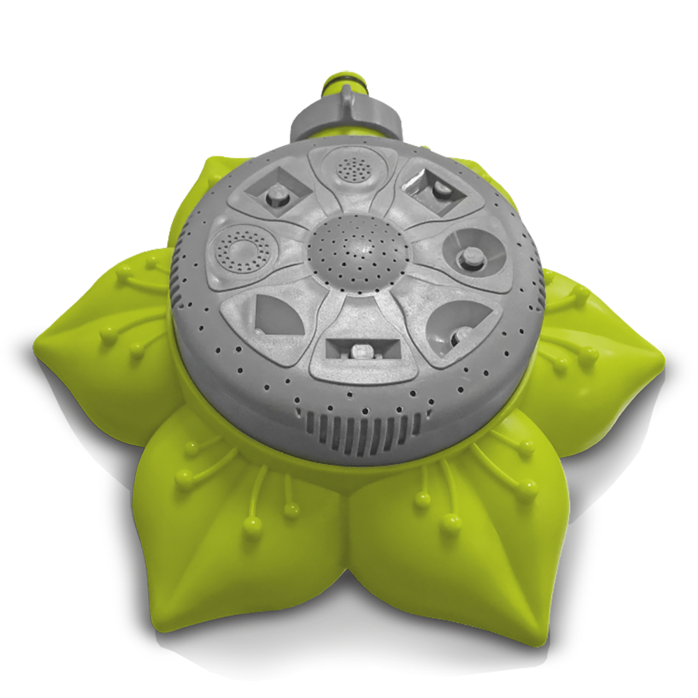 

Разбрызгиватель LISTOK ЦВЕТОК 8 режимный /48