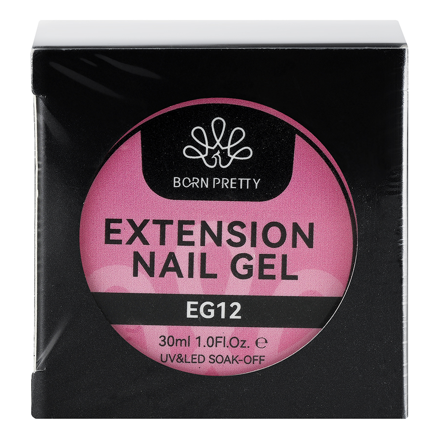 

Гель для моделирования Born Pretty 56043-12 Builder Gel EG12 30 мл