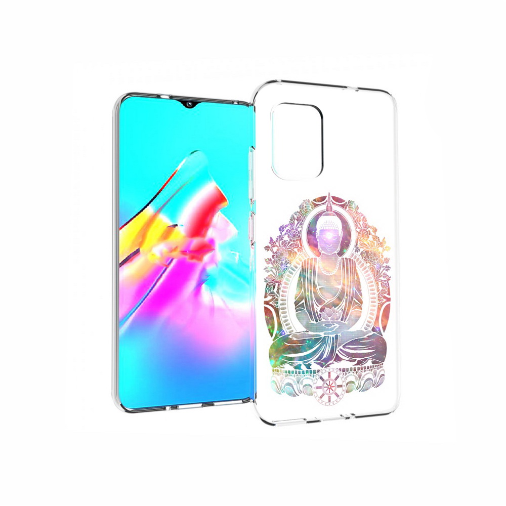 

Чехол MyPads Tocco для Asus Zenfone 8 умный мужчина абстракция, Прозрачный, Tocco