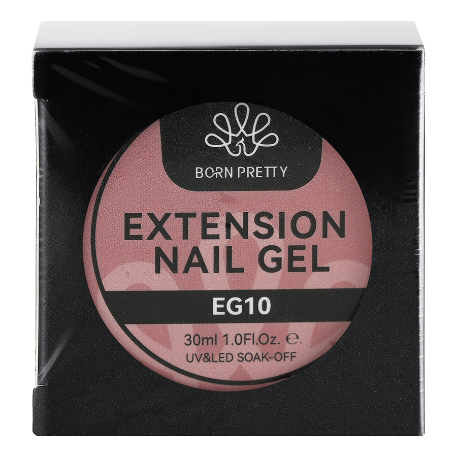 

Гель для моделирования Born Pretty 56043-10 Builder Gel EG10 30 мл