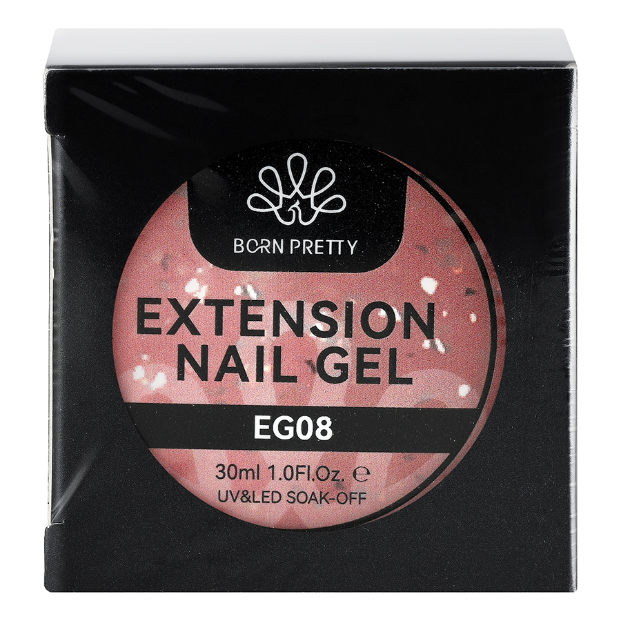 

Гель для моделирования Born Pretty 56043-08 Builder Gel EG08 30 мл