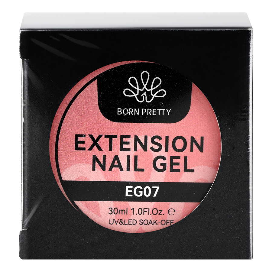 

Гель для моделирования Born Pretty 56043-07 Builder Gel EG07 30 мл