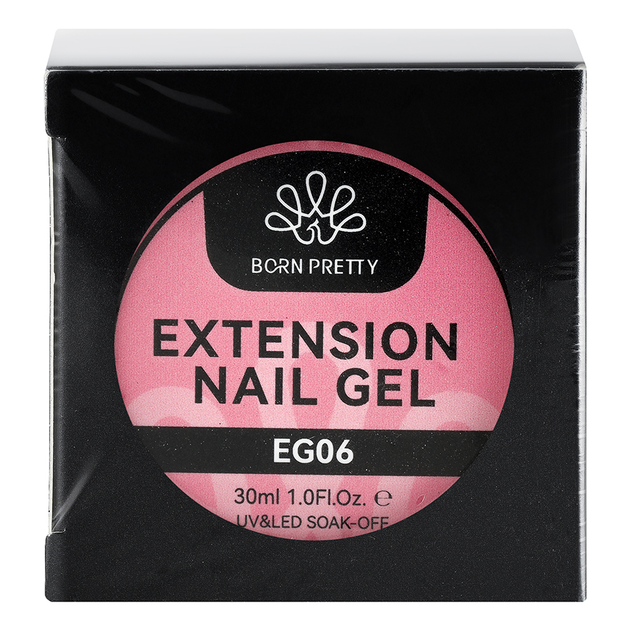 

Гель для моделирования Born Pretty 56043-06 Builder Gel EG06 30 мл