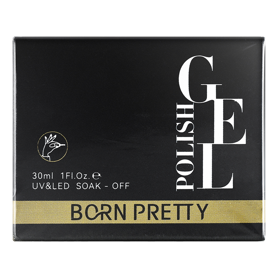 Гель для моделирования Born Pretty 56043-03 Builder Gel EG03, 30 мл