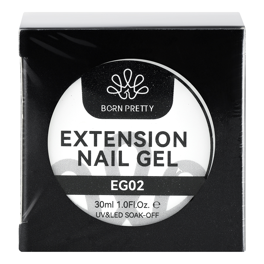 

Гель для моделирования Born Pretty 56043-02 Builder Gel EG02 30 мл