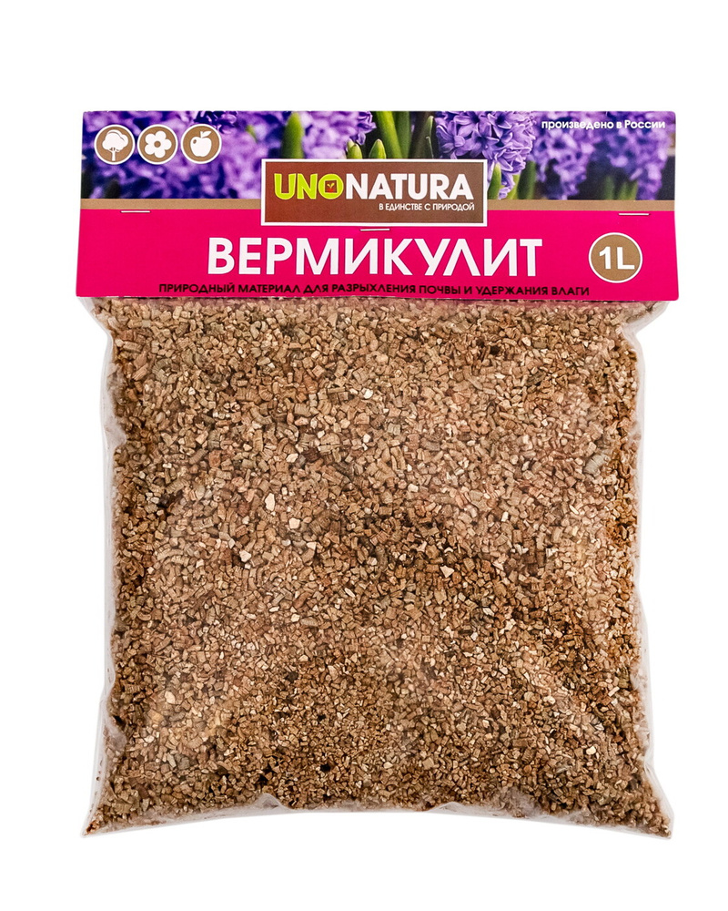 

Вермикулит (GP), 1 л