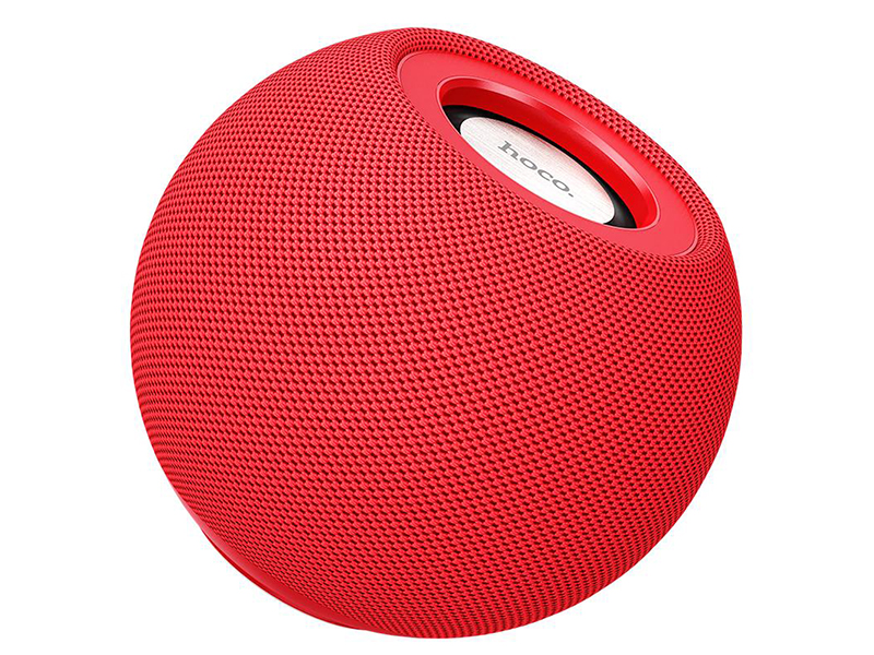 Портатиная колонка Hoco BS45 Deep Sound Sports Red