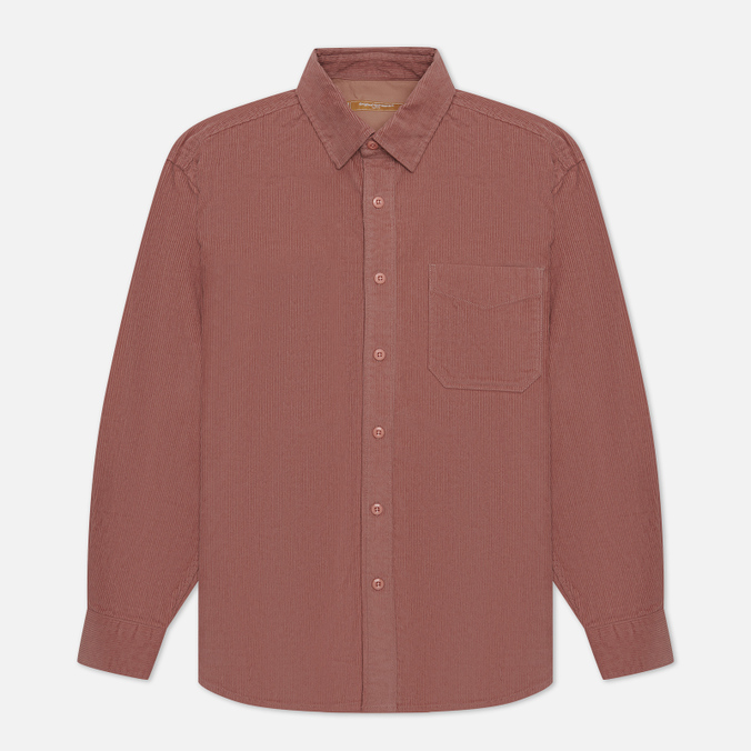 

Рубашка мужская FrizmWORKS OG Corduroy розовая M, OG Corduroy