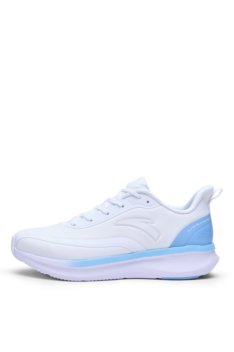

Спортивные кроссовки женские Anta 822415520 DAILY RUNNING белые 6 US, Белый, 822415520