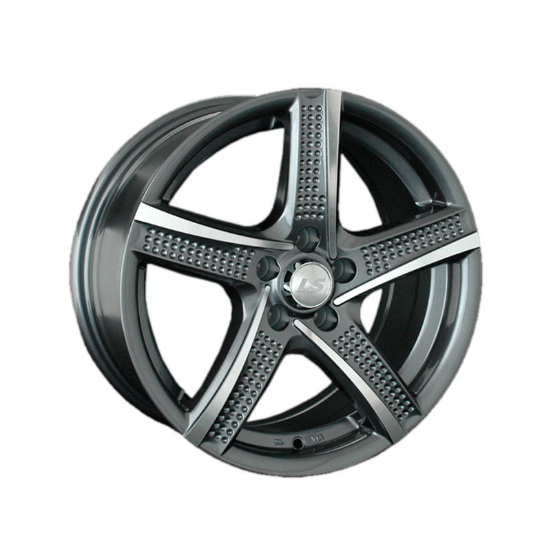 фото Колесный диск ls wheels ls 758 17x7.50 5x112 et40 dia57.10 s034337