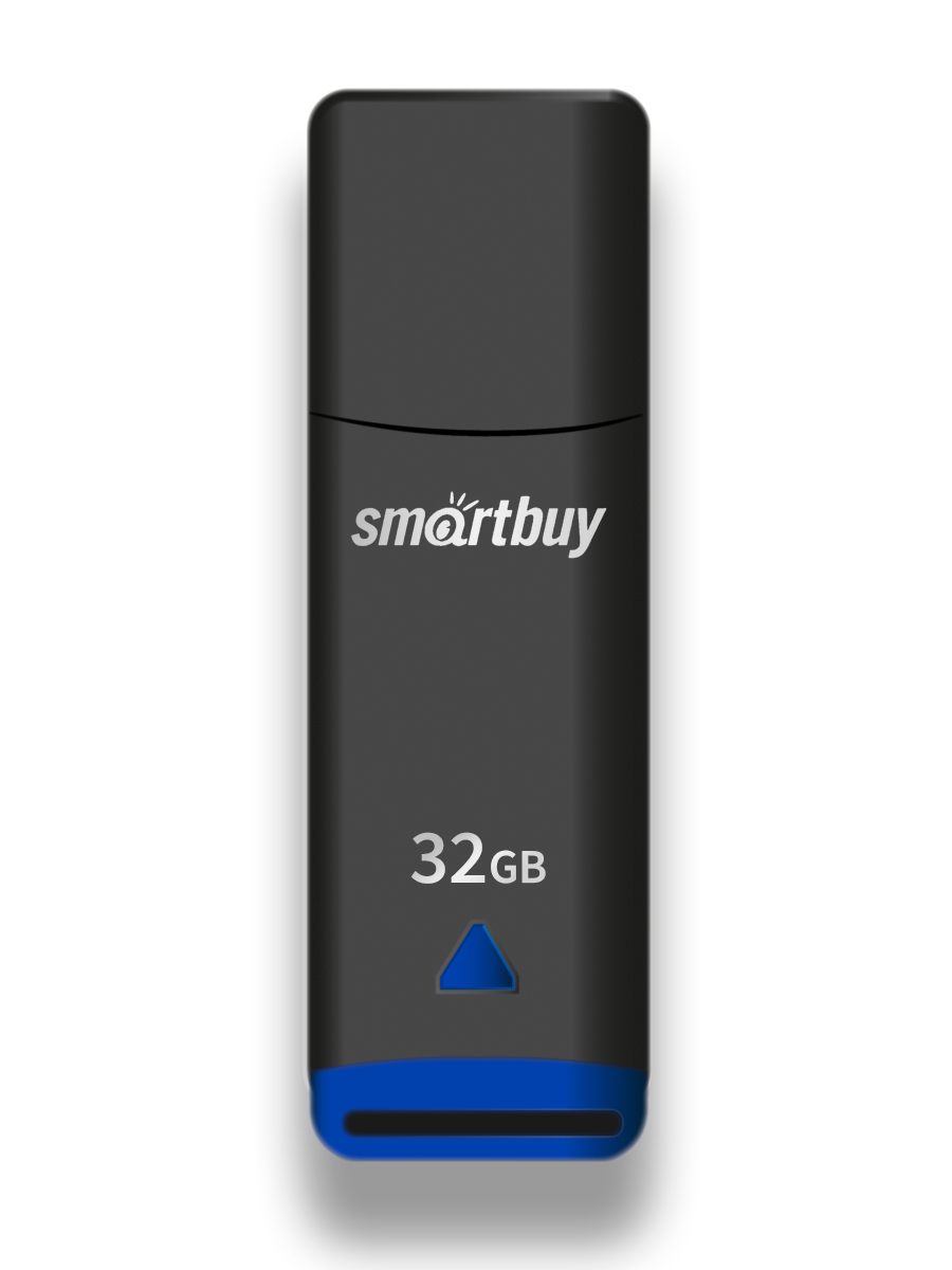 

Флешка Smartbuy SB032GBEK 32 ГБ, Easy