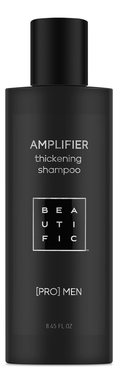 Кондиционер для волос BEAUTIFIC Amplifier Thickening Conditioner мужской, 250 мл