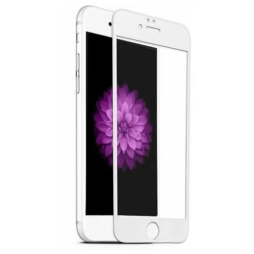 

Защитное стекло для Apple iPhone 6 Plus полное покрытие, белый