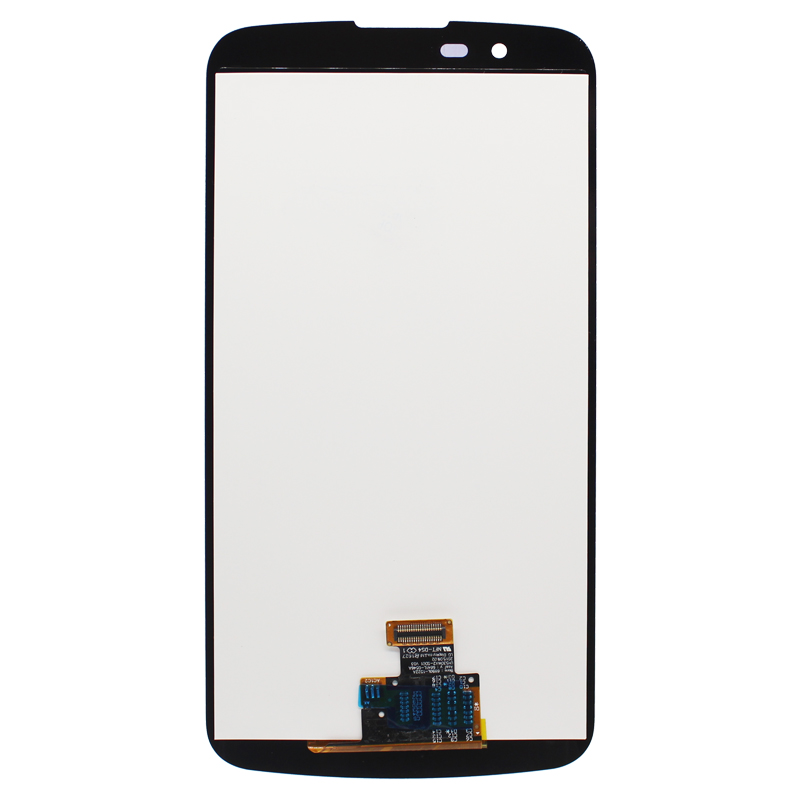 

Дисплей BaseMarket для LG K10 K410 (LH530WX2-SD01 V03) в сборе с тачскрином (черный)