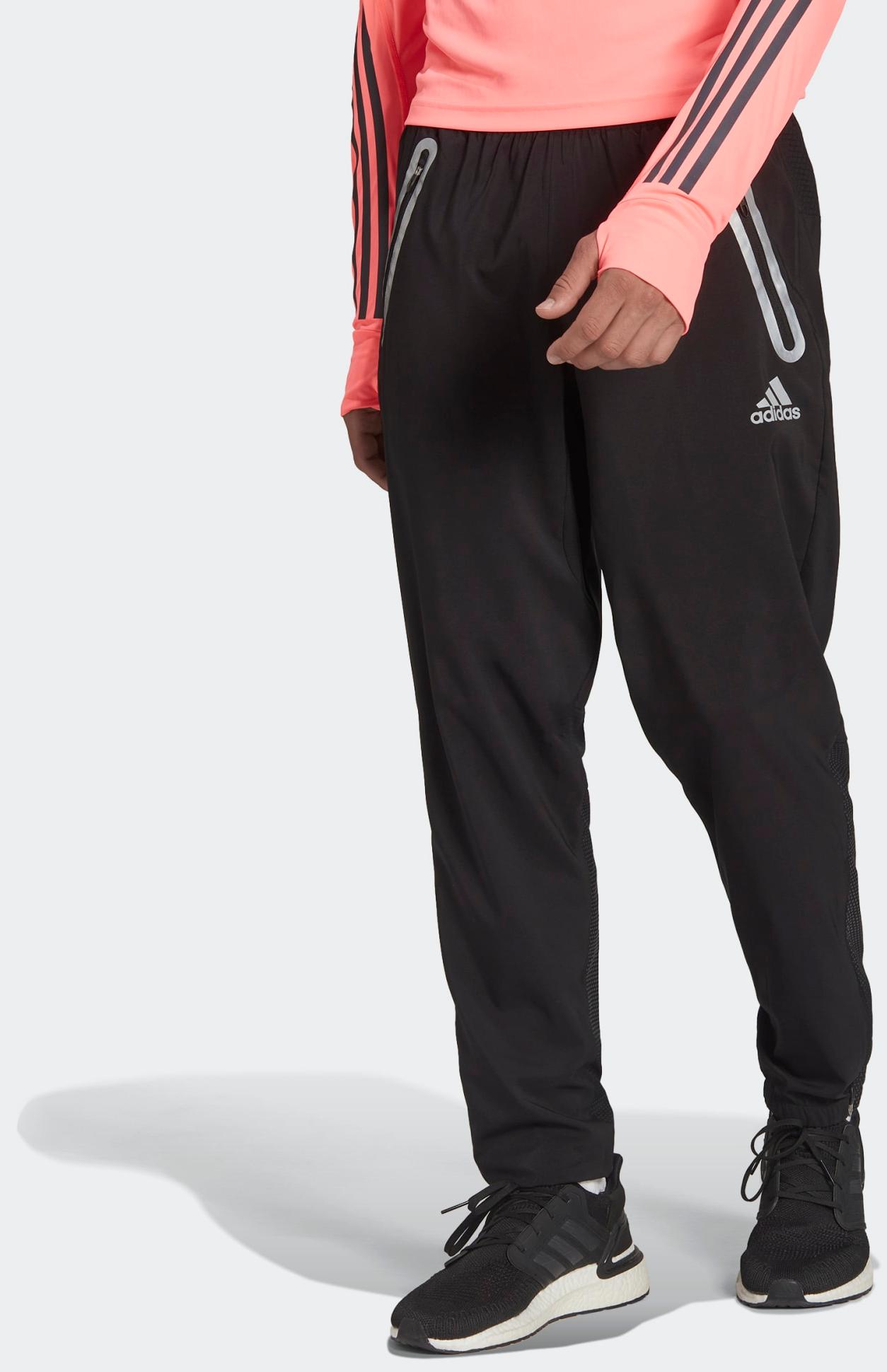 

Спортивные брюки мужские Adidas H58574 черные 48; 50, H58574