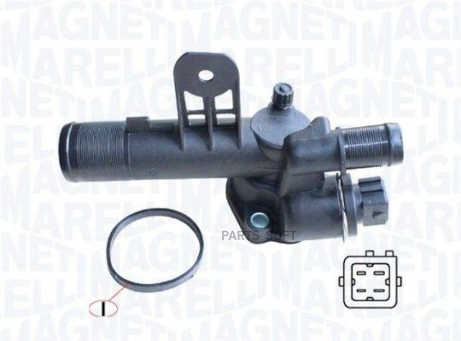 

MAGNETI MARELLI Термостат, охлаждающая жидкость
