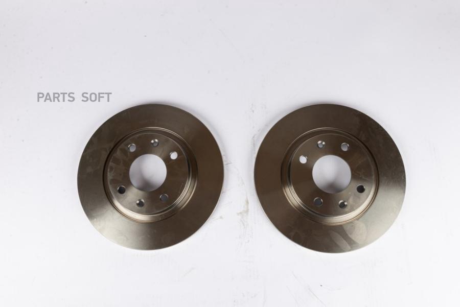 

Тормозной диск ABSEL передний CT421004