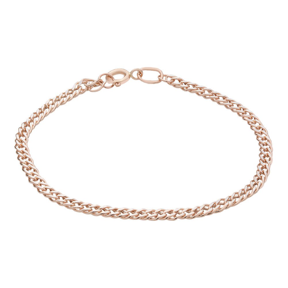 

Браслет из красного золота без вставки 16 см 585Gold 505000169, 505000169