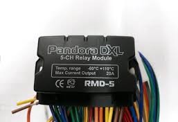 

Релейный модуль Pandora RMD-5