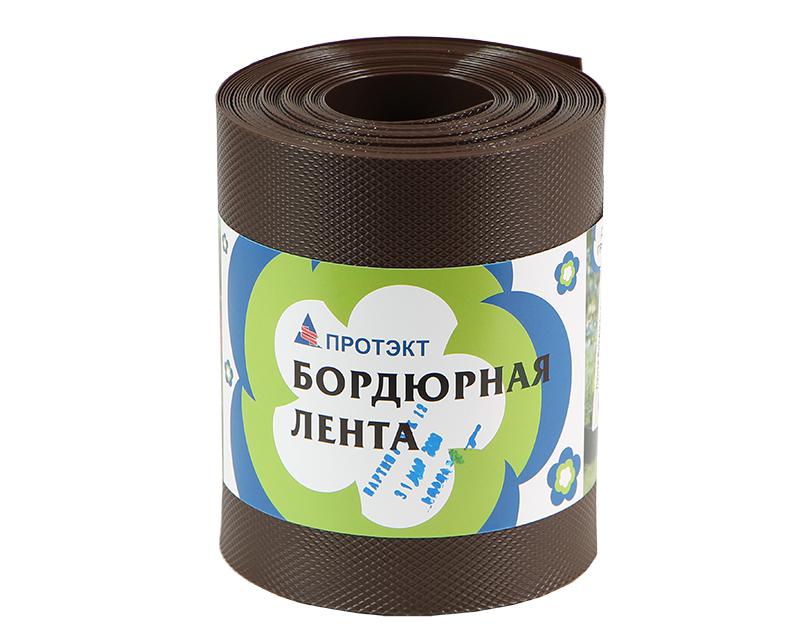 

Лента бордюрная серии "Палисад" корич. Протэкт БЛ-15/10 ( 1шт. ), БЛ-15/10 к