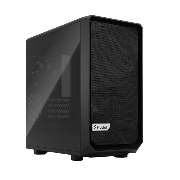 Корпус компьютерный Fractal Design Meshify 2 Mini TG dark tint (FD-C-MES2M-01) Black