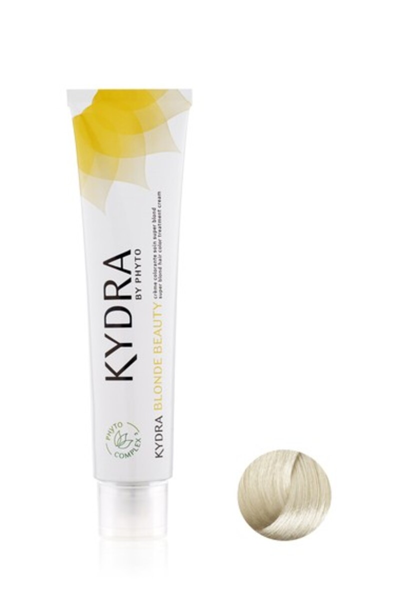 фото Блондирующая краска kydrablond kbbsb00 sb00 super blonde ultra natural blonde beauty 60 мл