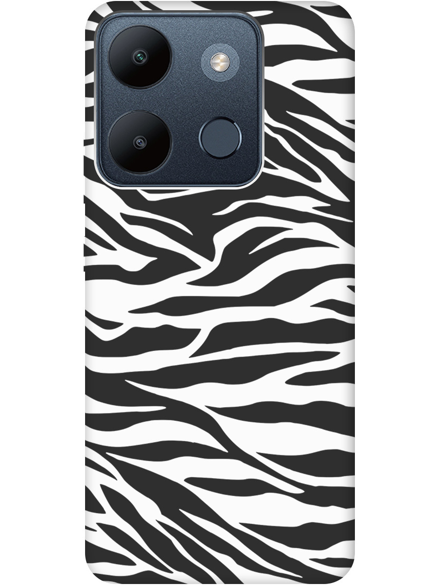 

Чехол на Infinix Smart 7 / Tecno Spark Go 2023 / Pop 7 / Pop 7 Pro (774929) черный, 20000957