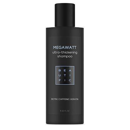 фото Шампунь для волос beautific megawatt ultra-thickening shampoo