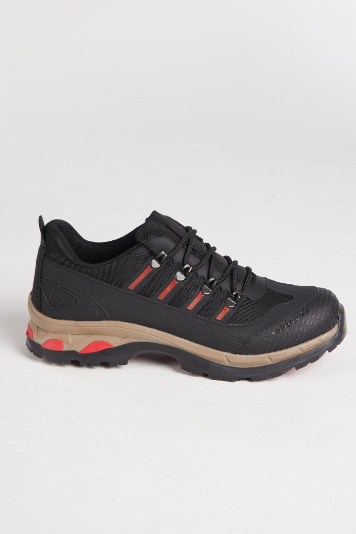 

Полуботинки мужские Tonny Black TB1823A-0_316 черные 42 EU, TB1823A-0_316