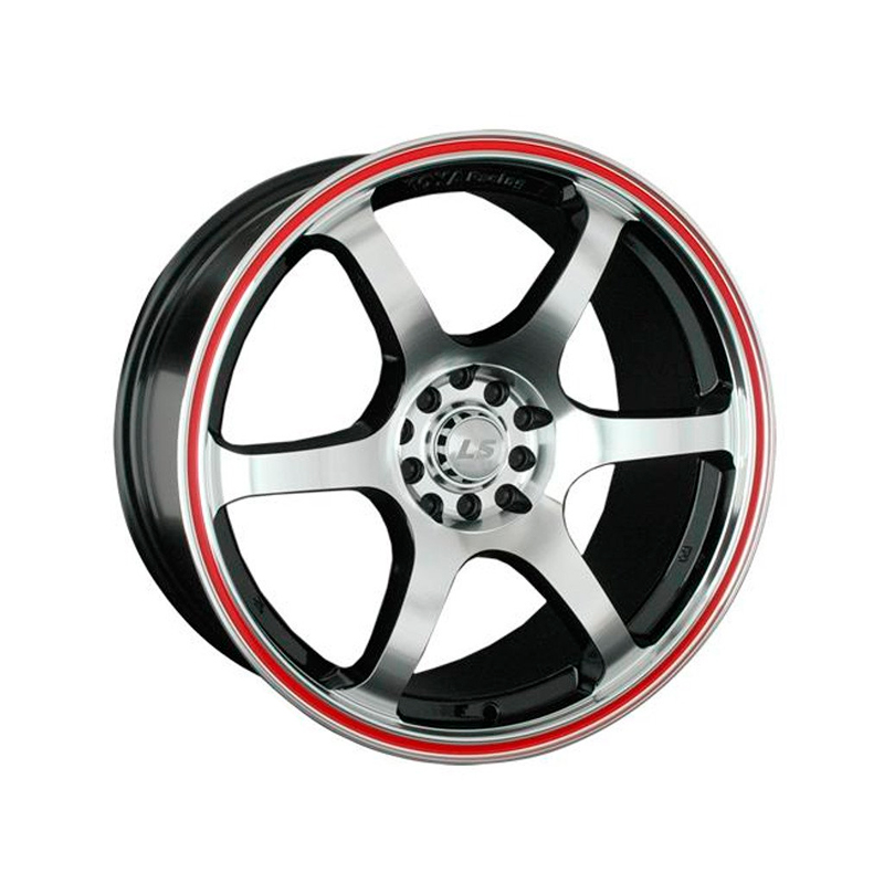 фото Колесный диск ls wheels ls 544 18x8.50 5x100 et40 dia73.10 s044077