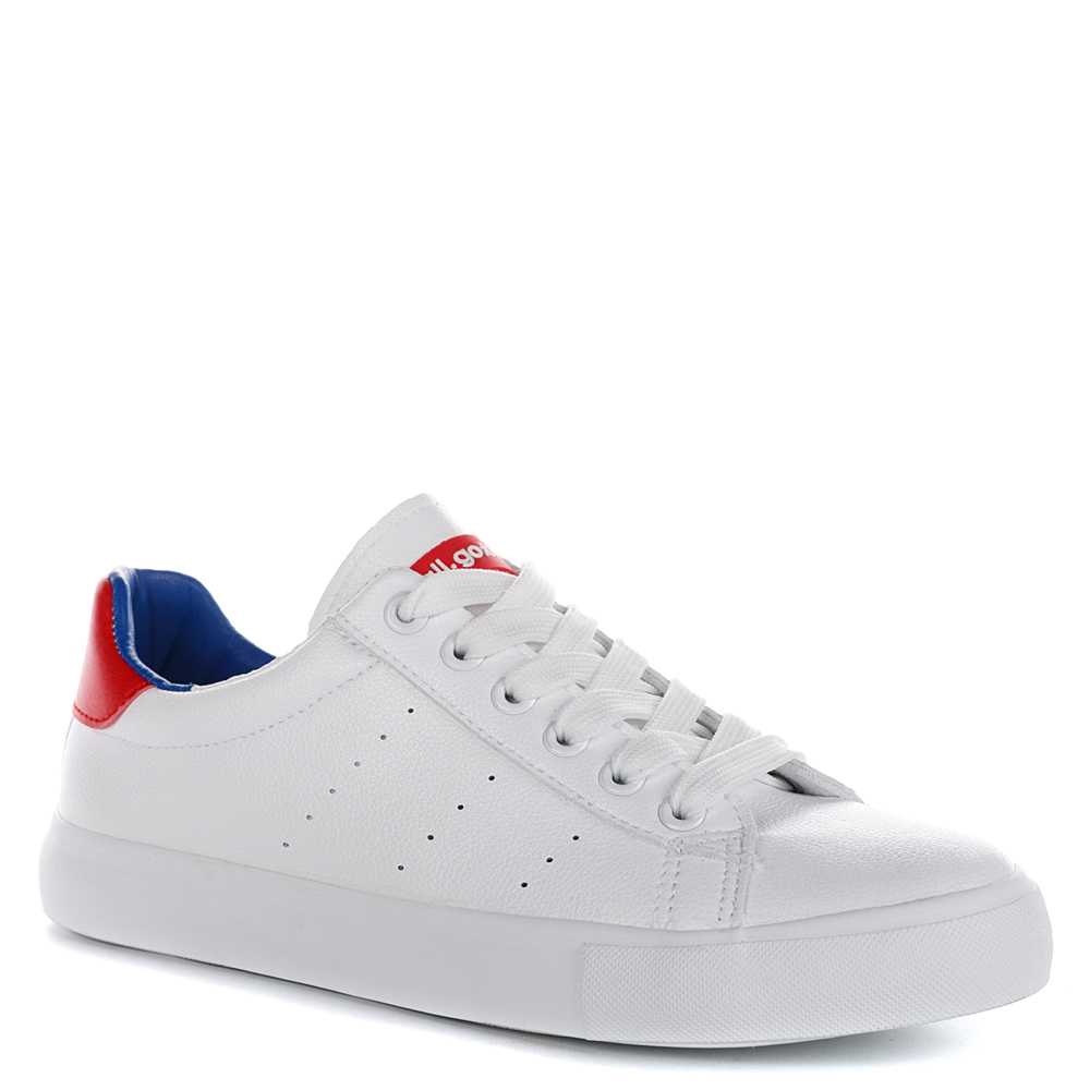 

Кеды женские all.go REN9-19DMJ-6-4 белые 40 RU, REN9-19DMJ-6-4
