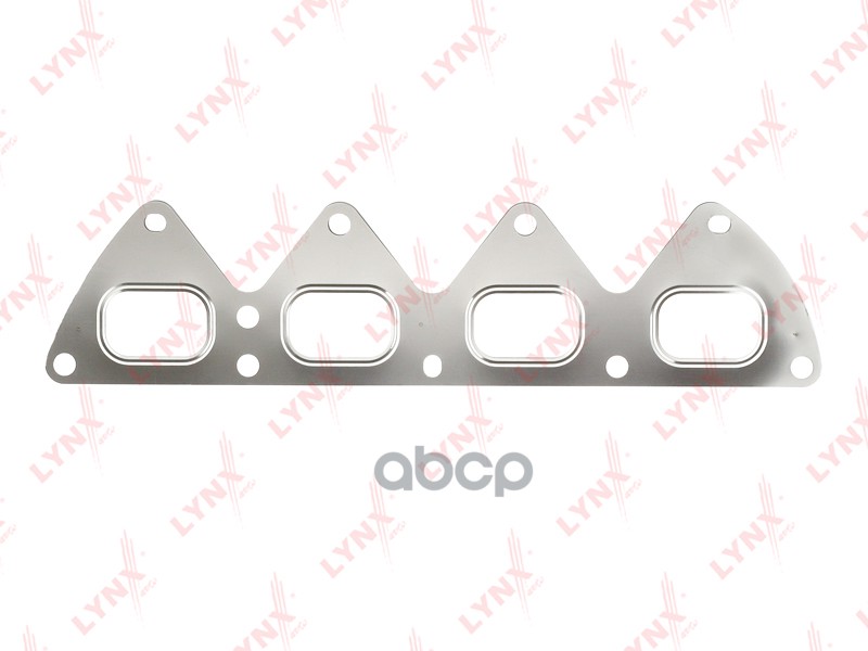 

Прокладка Выпускного Коллектора Renault Duster 1.6 16v 11> / Logan/Sandero I-Ii 1.6 16v 06, SG0652