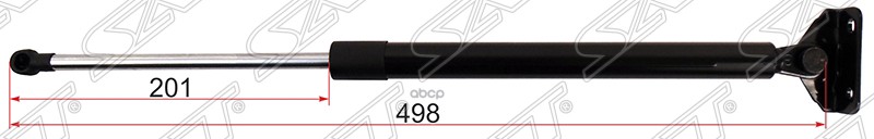 

Амортизатор Крышки Багажника Mitsubishi Asx 10- Lh (Левый) Sat St-5802A325