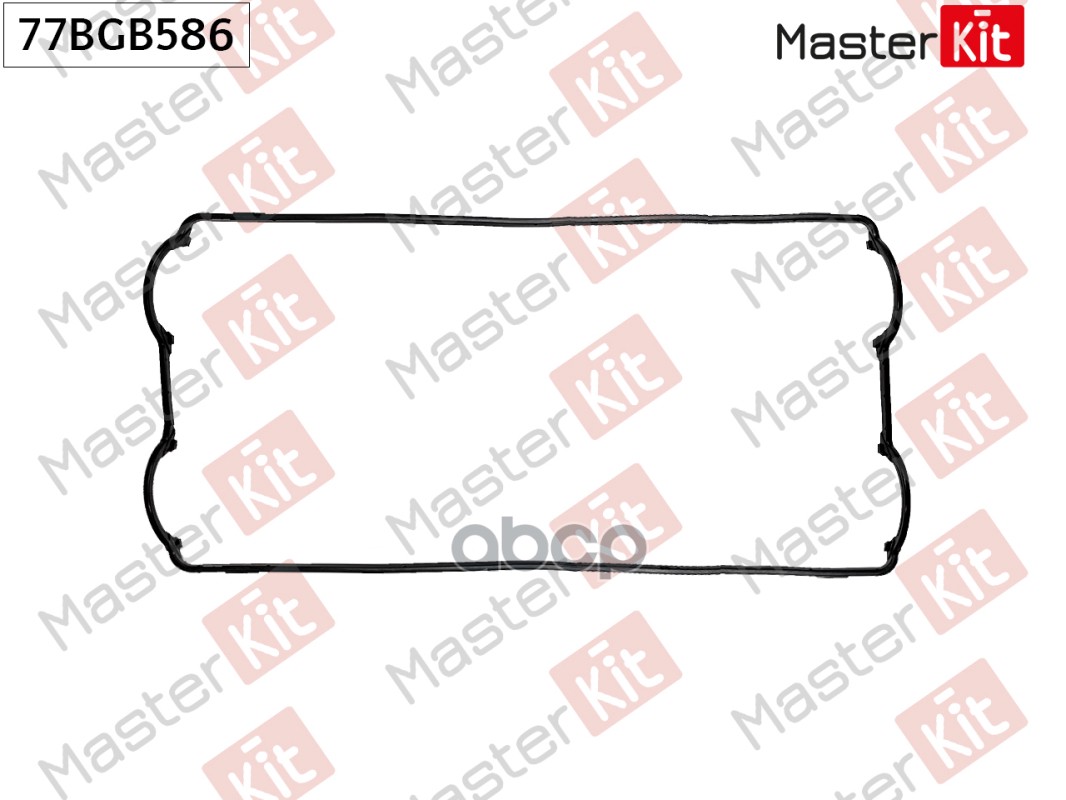 

MASTERKIT 77BGB586 Прокладка клапанной крышки